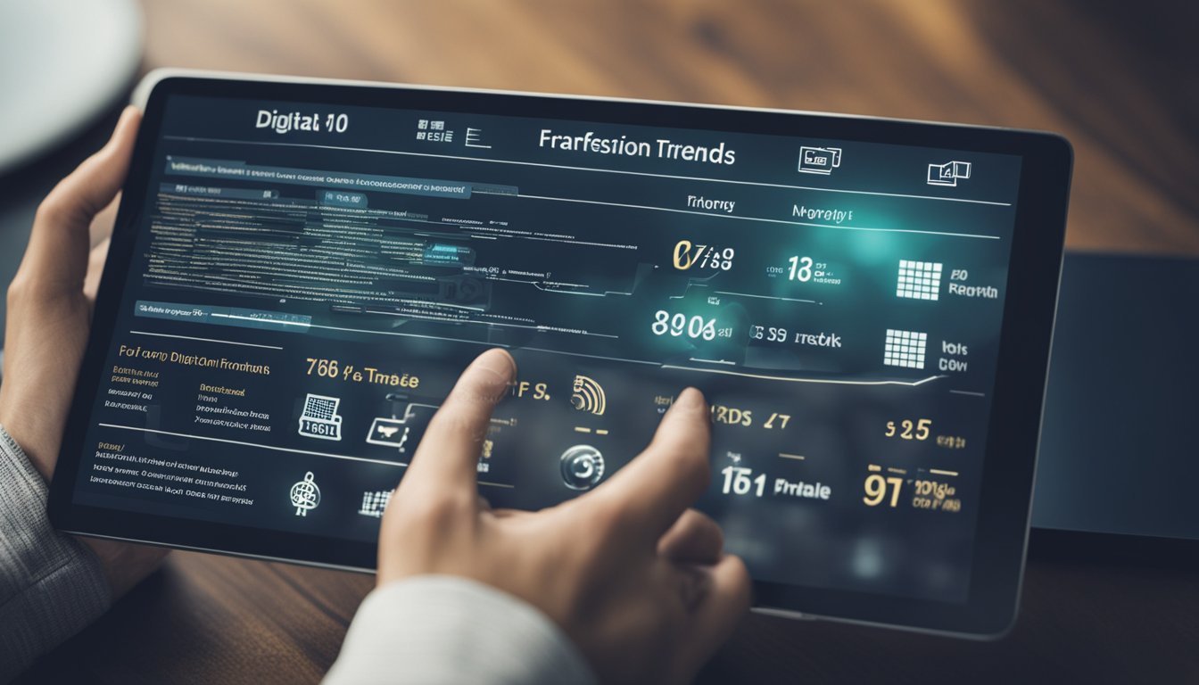 Top 10 Retail Digital Transformation Trends for   Beyond